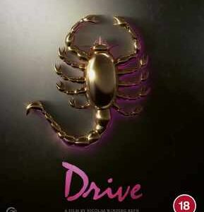 Drive (Ryan Gosling) (4K Ultra HD)