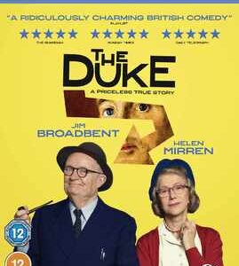 Duke, The (Jim Broadbendt, Helen Mirren) (Blu Ray)