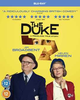 Duke, The (Jim Broadbendt, Helen Mirren) (Blu Ray)