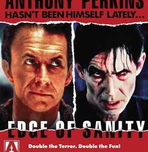 Edge of Sanity (Anthony Perkins) (Blu Ray)