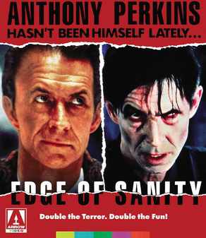 Edge of Sanity (Anthony Perkins) (Blu Ray)