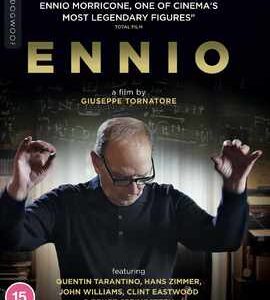 Ennio (Blu Ray)