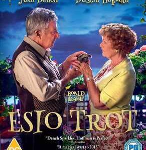 Esio Trot (Judi Dench, Dustin Hoffman) (Blu Ray)