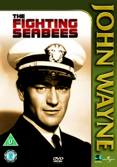 Fighting Seabees, The (John Wayne) (DVD)