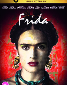 Frida (Salma Hayek, Alfred Molina) (DVD)