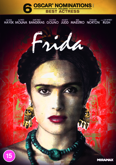 Frida (Salma Hayek, Alfred Molina) (DVD)