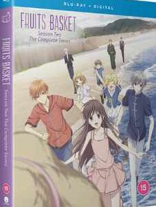 Fruits Basket - Season 2 (Blu Ray) - Anime