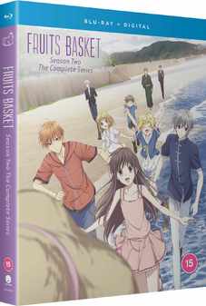 Fruits Basket - Season 2 (Blu Ray) - Anime