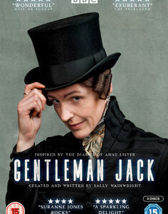 Gentleman Jack - Series 1 (DVD)