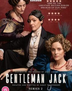 Gentleman Jack - Series 2 (DVD)