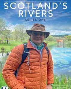 Grand Tours Of Scotlands Rivers - Series 1 (DVD)