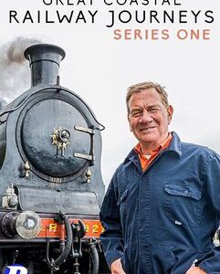 Great Coastal Railways Journeys - Series 1 (DVD)