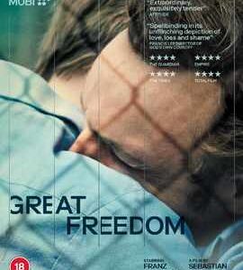 Great Freedom (Blu Ray)