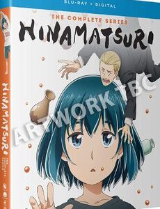 Hinamatsuri - The Complete Series (Blu Ray) - Anime