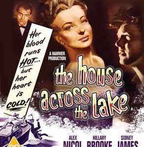 House across the Lake, The (Blu Ray)