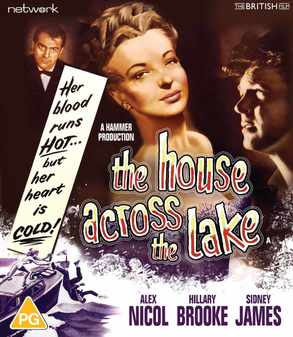 House across the Lake, The (Blu Ray)