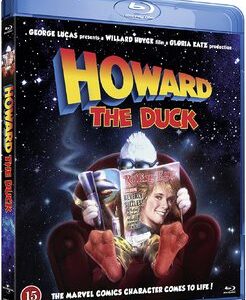 Howard the Duck (Blu Ray)