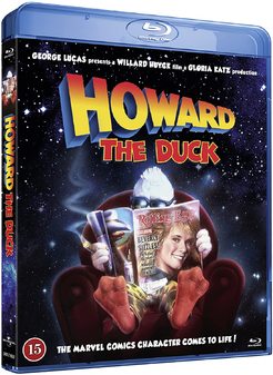 Howard the Duck (Blu Ray)