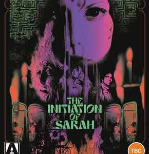 Initiation of Sarah, The (Blu Ray)