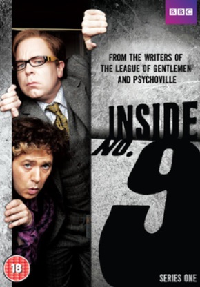 Inside No 9 - Series 1 (DVD)