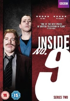 Inside No 9 - Series 2 (DVD)