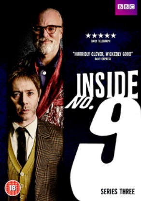 Inside No 9 - Series 3 (DVD)
