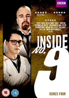 Inside No 9 - Series 4 (DVD)