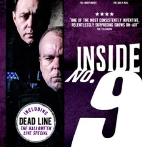 Inside No 9 - Series 5 (DVD)