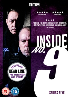 Inside No 9 - Series 5 (DVD)
