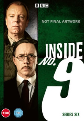 Inside No 9 - Series 6 (DVD)