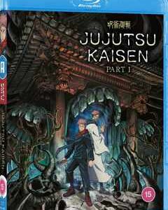 Jujusu Kaisen - Part 1 (Blu Ray) - Anime