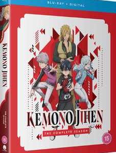 Kemono Jihen - The Complete Series (Blu Ray) - Anime