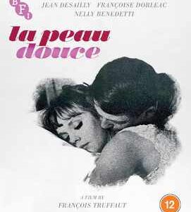 La Peau douce (The Soft Skin) (Blu Ray)