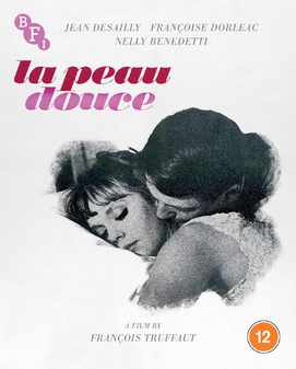 La Peau douce (The Soft Skin) (Blu Ray)
