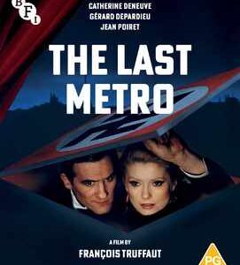 Last Metro, The (Gerard Depardieu) (Blu Ray)