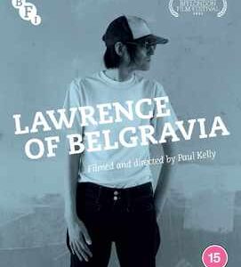 Lawrence of Belgravia (Blu Ray)
