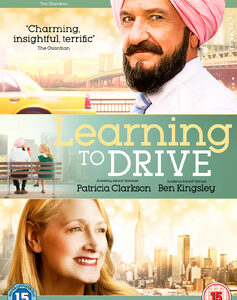 Learning to Drive (Patricia Clarkson, Ben Kingsley) (DVD)