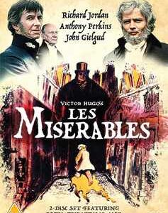 Les Miserables (1978) (DVD)