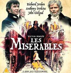 Les Miserables (1978) (Blu Ray)