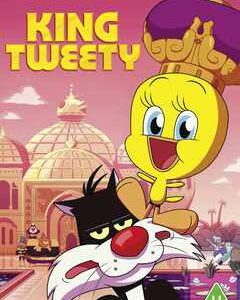 Looney Tunes: King Tweety (DVD)