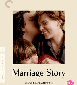 Marriage Story (Scarlett Johansson, Adam Driver) (Blu Ray) - Criterion Collection