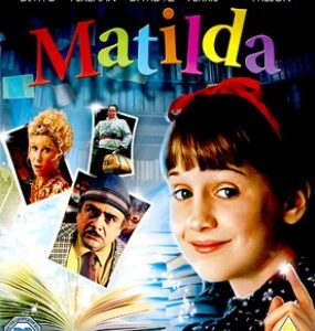 Matilda (Mara Wilson, Rhea Perlman, Danny DeVito) (Blu Ray)