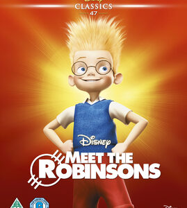 Meet the Robinsons (Blu Ray)