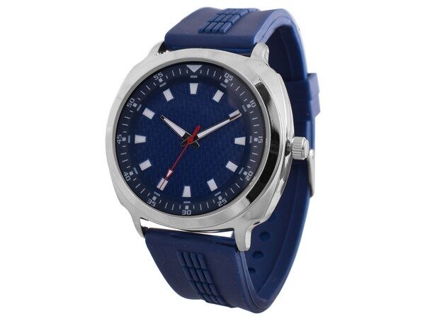 Mens Sporty Textured Watch (NL861Se)