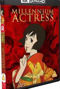 Millennium Actress (4K Ultra HD+Blu Ray) - Anime