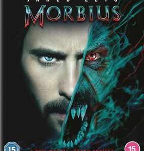 Morbius (Jared Leto) (Blu Ray)