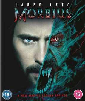 Morbius (Jared Leto) (Blu Ray)