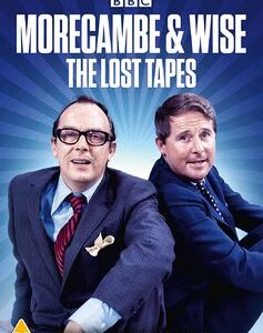 Morecambe and Wise: The Lost Tapes (DVD)