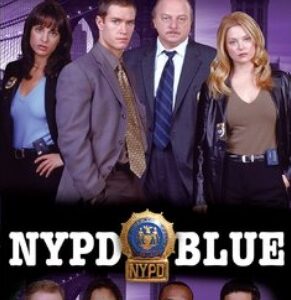 NYPD Blue - Season 11 (DVD)