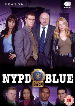 NYPD Blue - Season 11 (DVD)